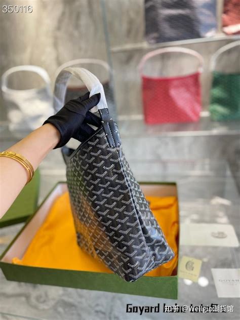 goyard hobo 细节图.